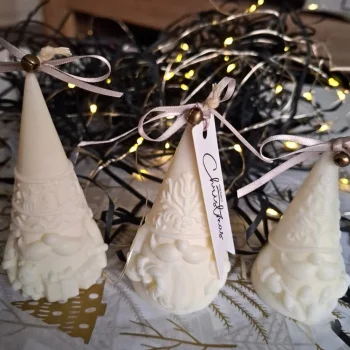 Velas duendes aroma Ártico.