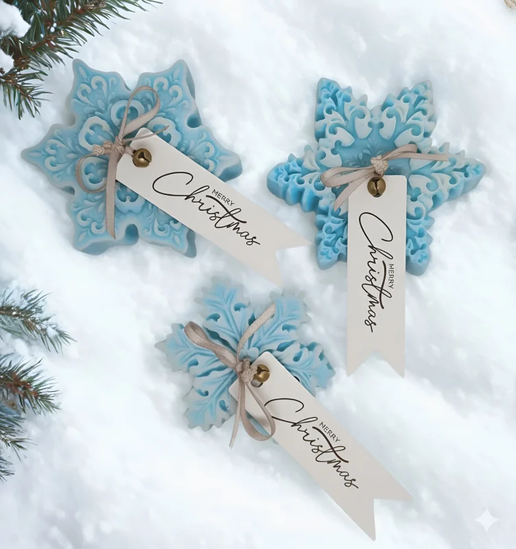 Velas copos aroma Ártico.